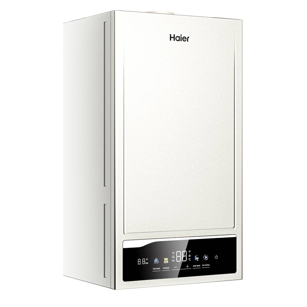 Котел настенный газовый/одноконтурный/турбированный/Opentherm/WiFi Haier EliteLine 1.31TW, GE0Q6EE0CRU