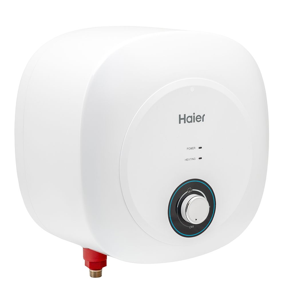 Водонагреватель электрический Haier над мойкой/ 10л/ 2 кВт ES10V-MQ1, GA0SZPU0LRU