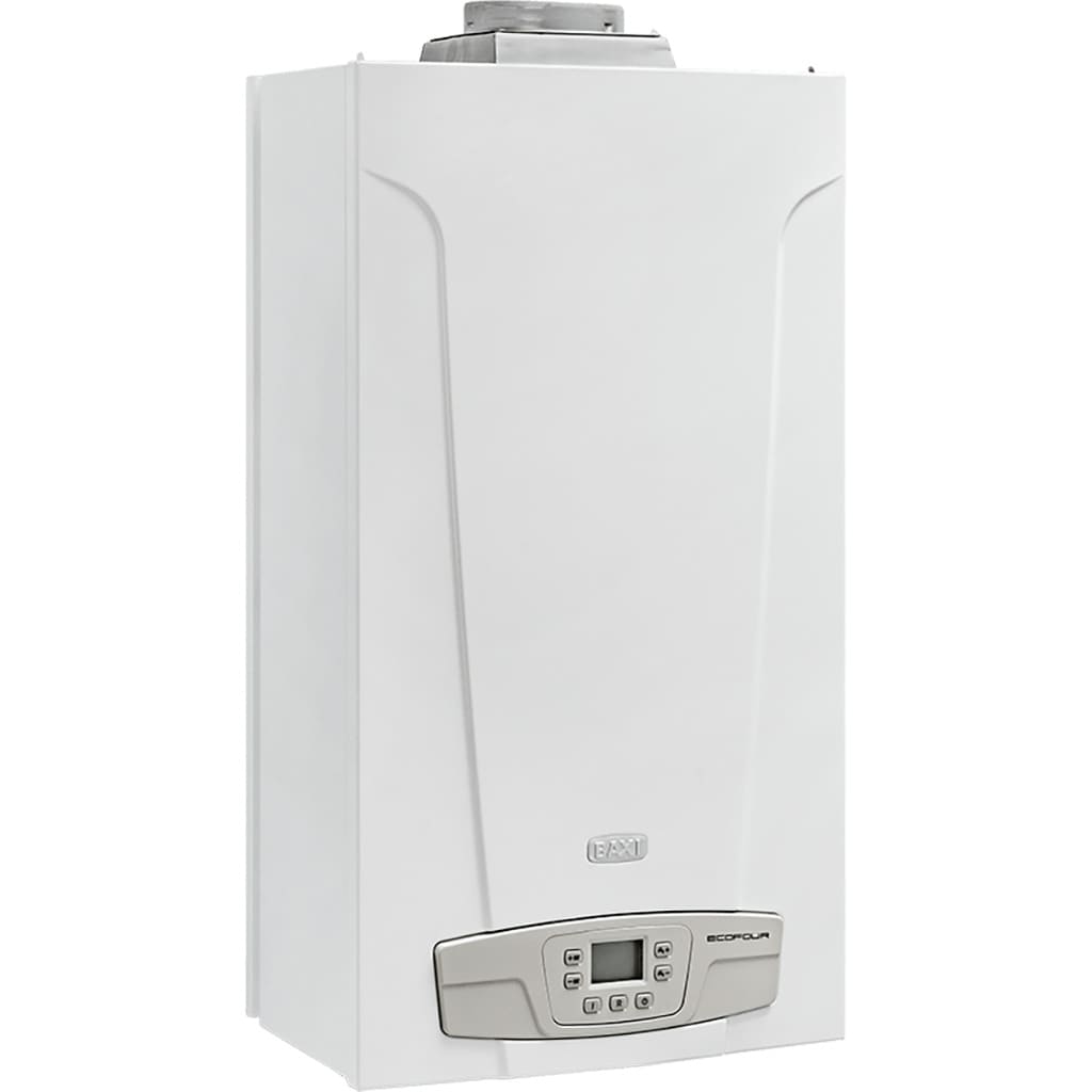Газовый настенный котел Baxi ECO Four 24 двухконтурный атмосферный, CSE46224354-