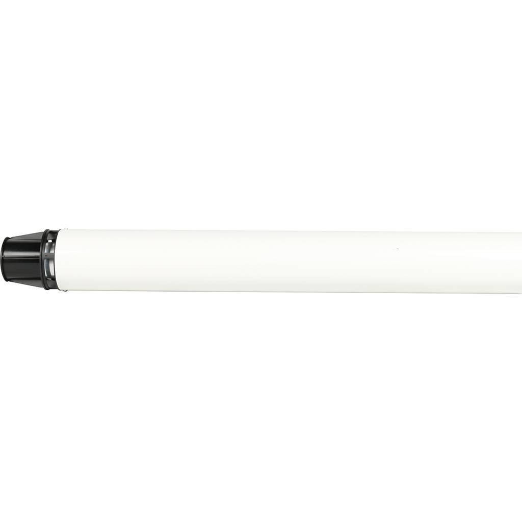 Коаксиальная труба Baxi KHG (New) с наконечником DN 60/100 L 750, KHG71410181-