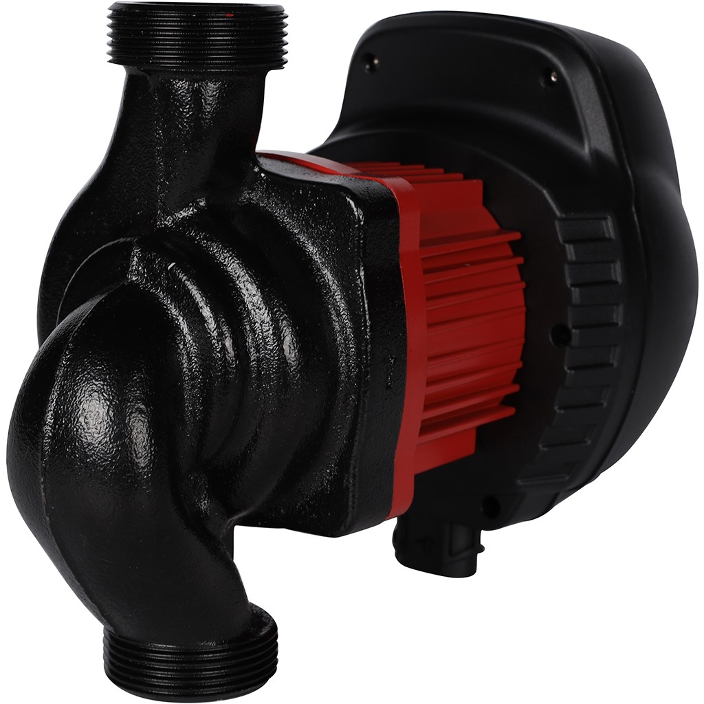 *RCP-0003-2580180 ROMMER Циркуляционный насос ER 25/80-180 с гайками, RCP-0003-2580180