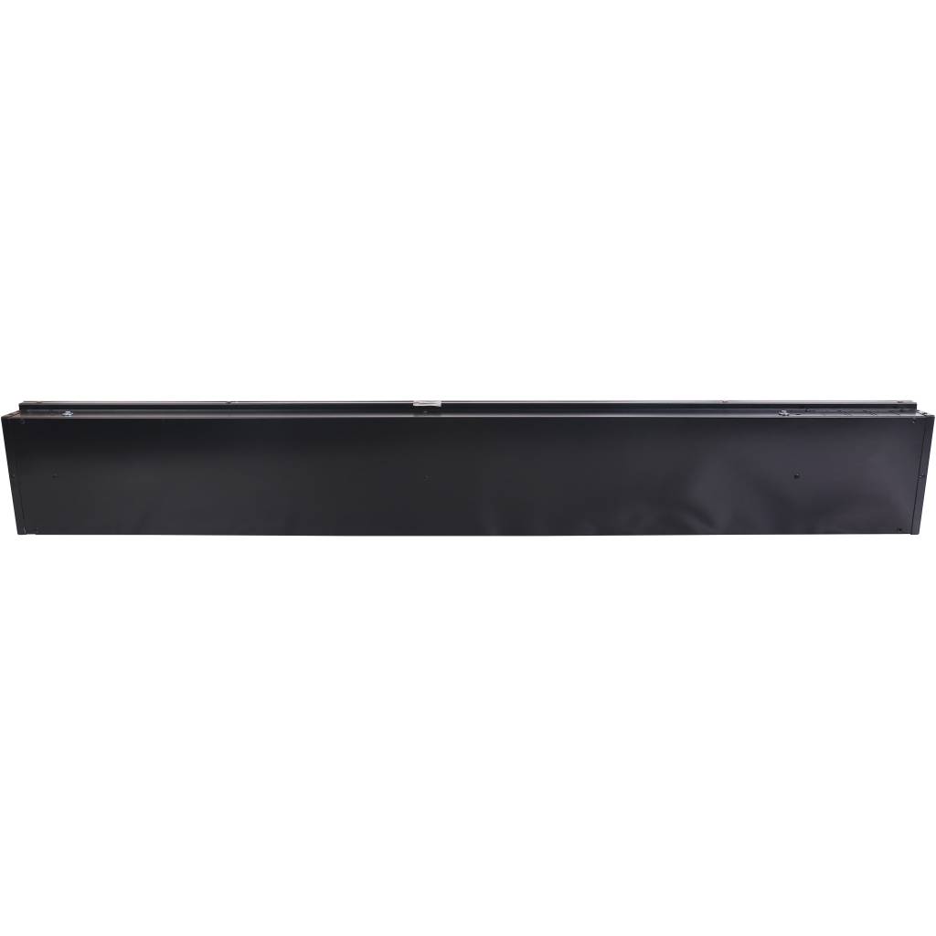 Внутрипольный конвектор STOUT SCN-1100 80х240х2200 (Решётка роликовая) правое подключение, SCN-1100-0824220
