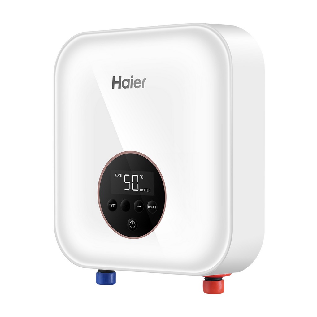 Водонагреватель проточный Haier STREAM-EI6 сухой ТЭН 6кВт, GA0T6LE07RU