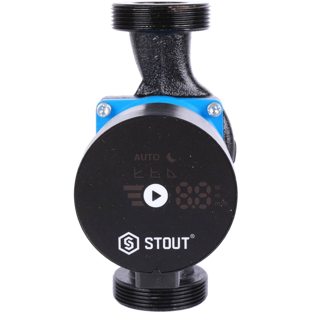 Насос циркуляционный STOUT mini pro 32/80-180, SPC-0003-3280180