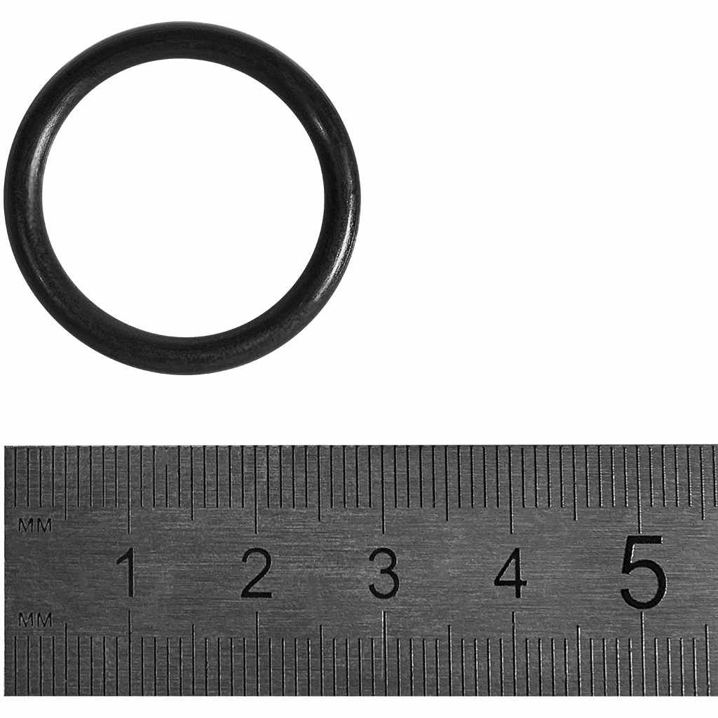 Уплотнительное кольцо ROMMER из EPDM, 22 (без выемок), RSS-1029-000022