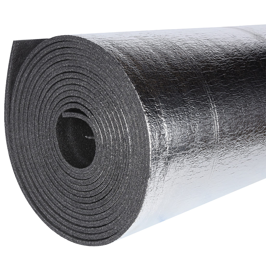 Рулон ENERGOFLEX SUPER AL 10/1,0-10 (в упаковке 10м2), EFXR10110SUAL
