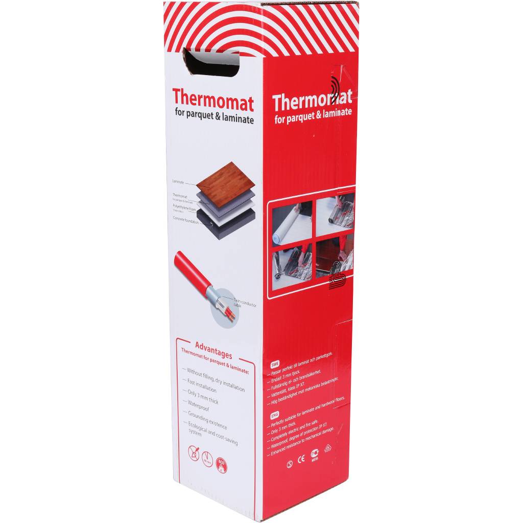 Термомат THERMO LP 1,5 м.кв, TVK-LP-1.5