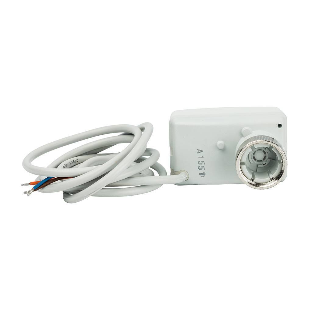 LUXOR SM 1345 Сервопривод 3-точечный 230V, соединение М 30х1.5, 69011716