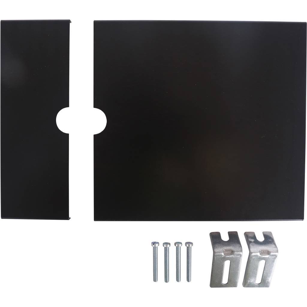 Внутрипольный конвектор STOUT SCQ-1100 75х240х800 (Решётка роликовая) правое подключение, SCQ-1100-0724080