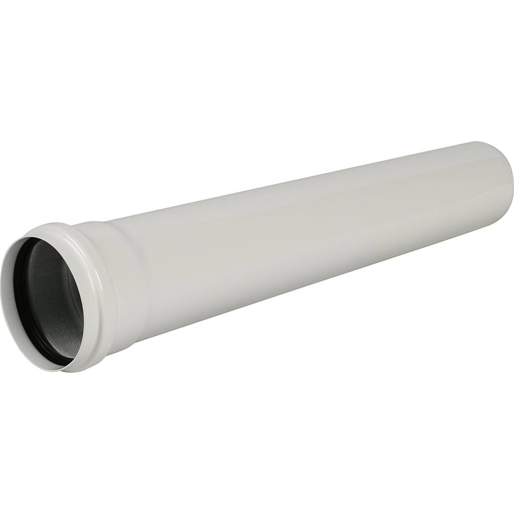 Труба эмалированная Baxi KHG д.80мм,L=500мм, KHG71401821-