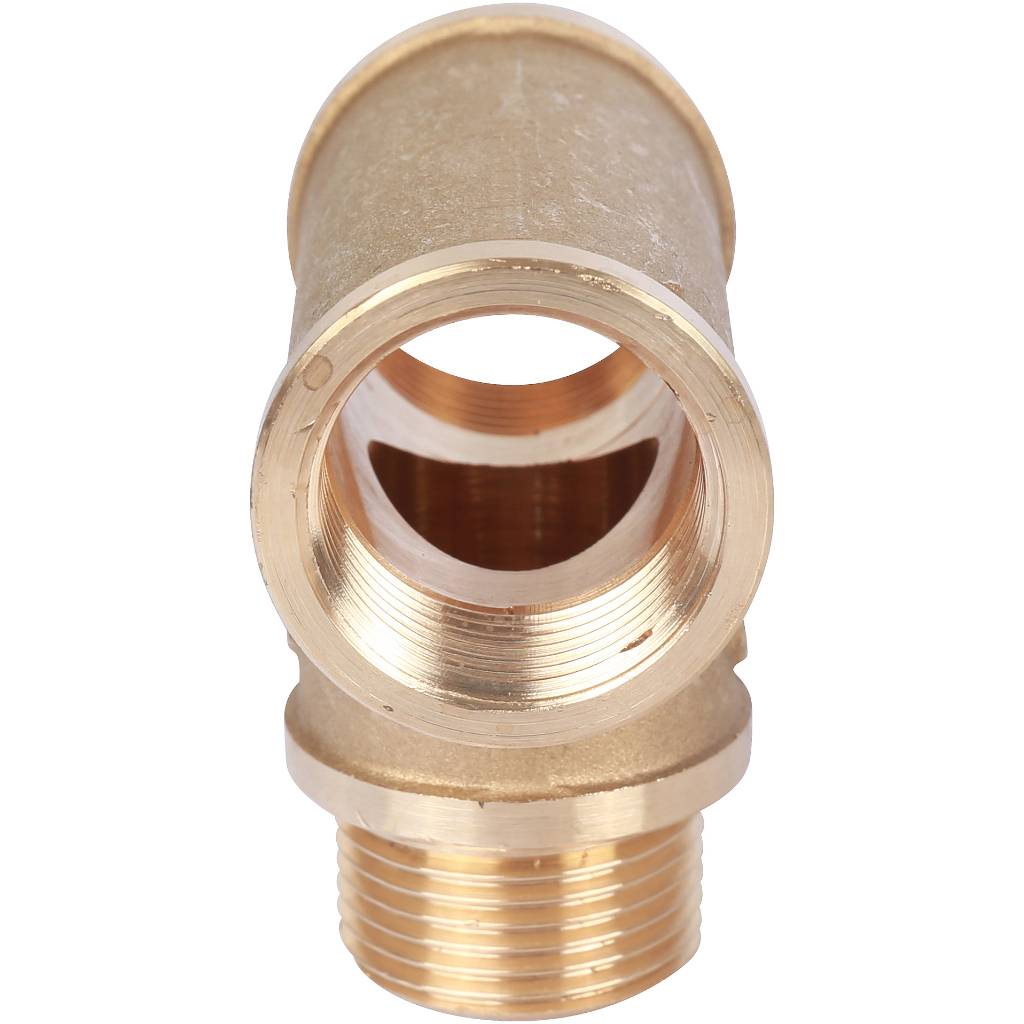 Тройник STOUT ВНВ 3/4 x3/4 x3/4, SFT-0064-343434