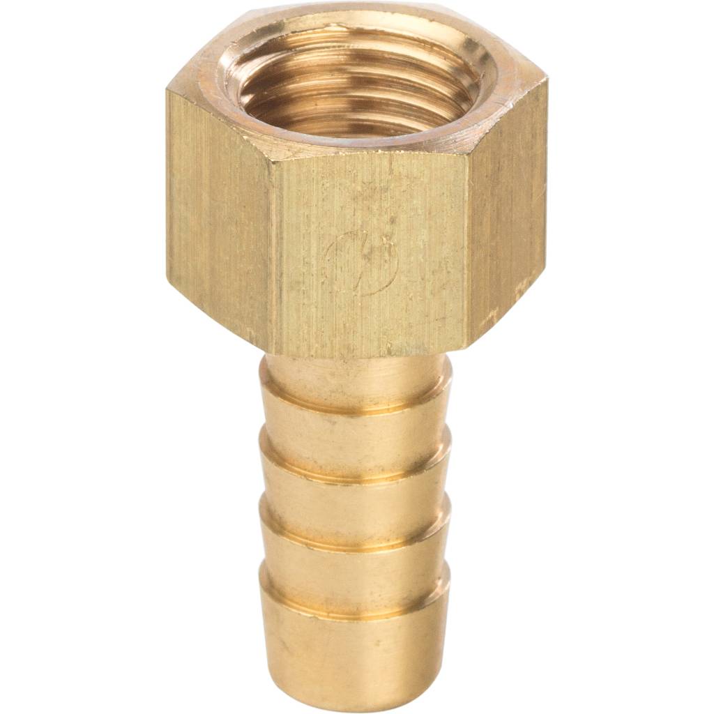 Штуцер STOUT ВР 1/4X10, SFT-0036-001410