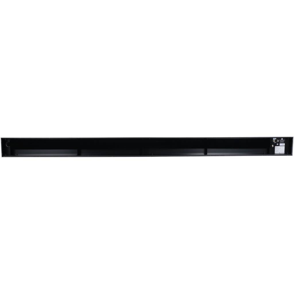 Внутрипольный конвектор STOUT SCN-1100 80х190х2800 (Решётка роликовая) правое подключение, SCN-1100-0819280