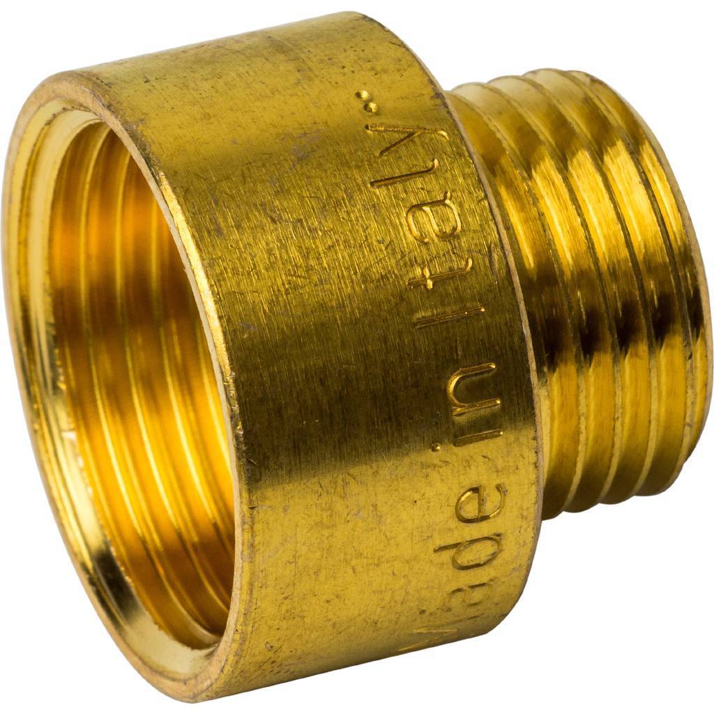 Переходник STOUT ВН 1/2X3/8, SFT-0007-001238
