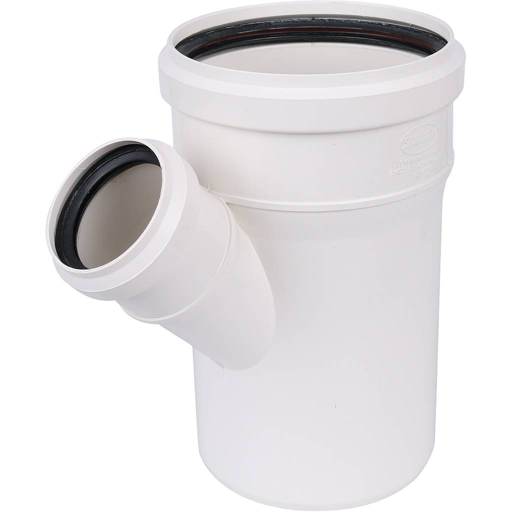 Тройник Sinikon КОМФОРТ ПЛЮС D110x50x45, 510031.k