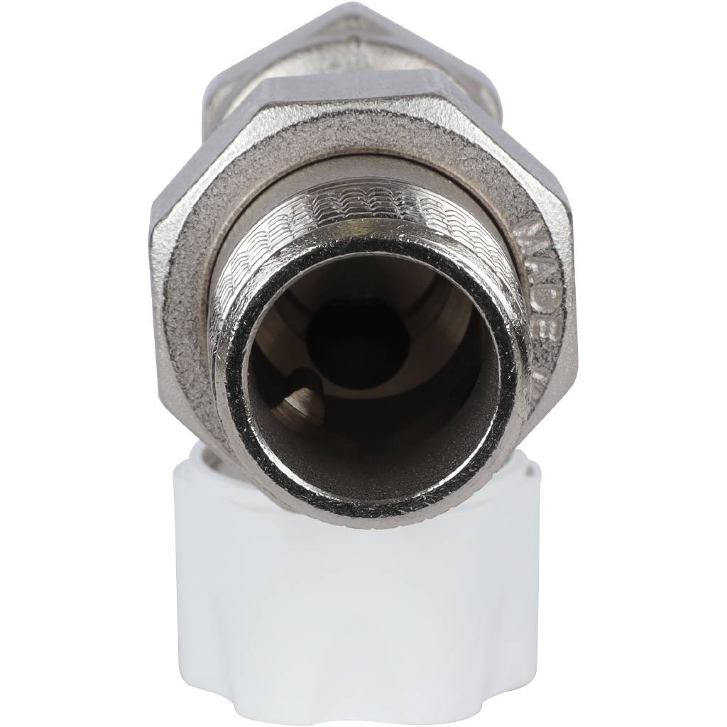 Корпус линейный термостатический для стальных труб LUXOR thermo tekna RD 201 3/4, 12222700 (69222700D)