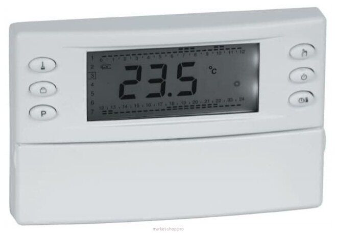 Термостат Baxi недельносуточный программируемый Magictime Plus (Арт.:KHG 71408671)