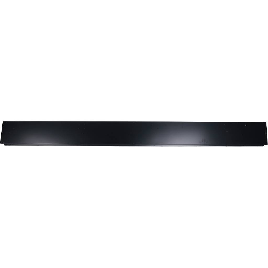Внутрипольный конвектор STOUT SCQ-1100 75х240х2500 (Решётка роликовая) правое подключение, SCQ-1100-0724250