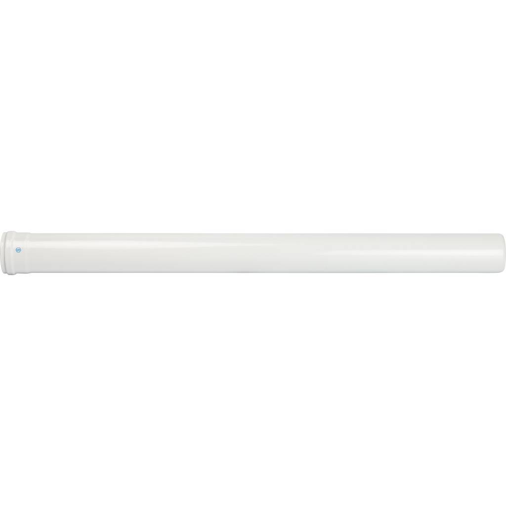 *SCA-0080-802000 STOUT Элемент дымохода DN80/100 труба 2000 мм утепленная п/м, SCA-0080-802000