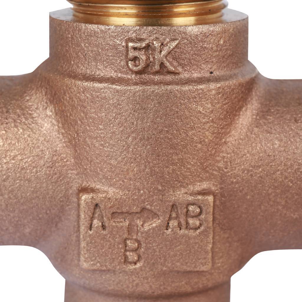 Смесительный клапан Baxi KHG резьба G1, KHG71407831-
