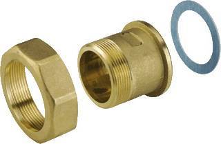 Фитинг резбовой Danfoss для AB-QM Ду50, на Ду50, 003Z0278