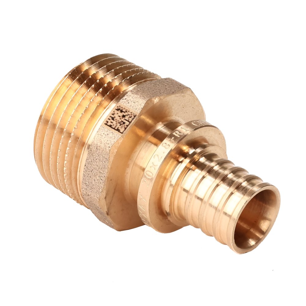Переходник с наружной резьбой РЕХАУ 20- R 1 RX+, 14563163001