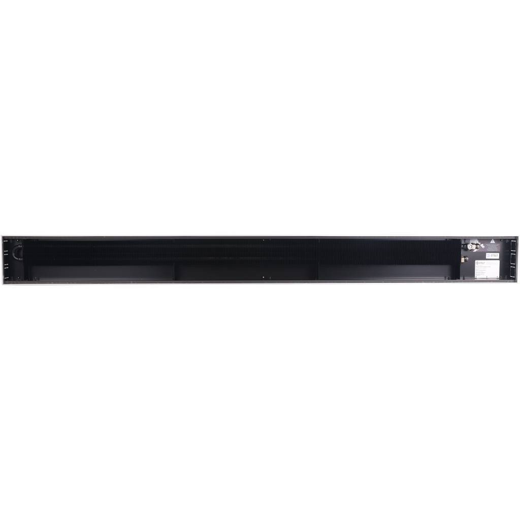 Внутрипольный конвектор STOUT SCN-1100 80х190х2000 (Решётка роликовая) правое подключение, SCN-1100-0819200