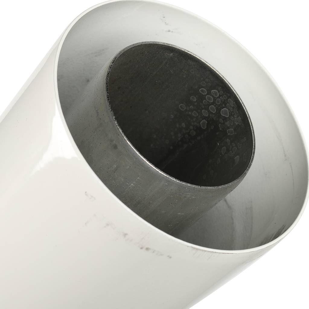 Вертикальный наконечник Baxi для коаксиальной трубы (60/100, L 1150 мм, антиоблед.), KUG71413571-