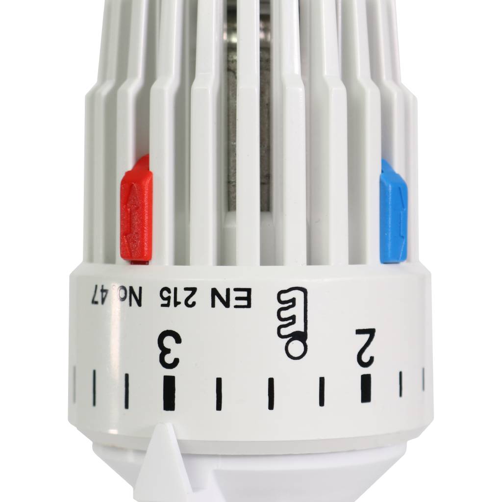 Головка термостатическая STOUT SHT газовая M30x1,5, SHT-0001-003015