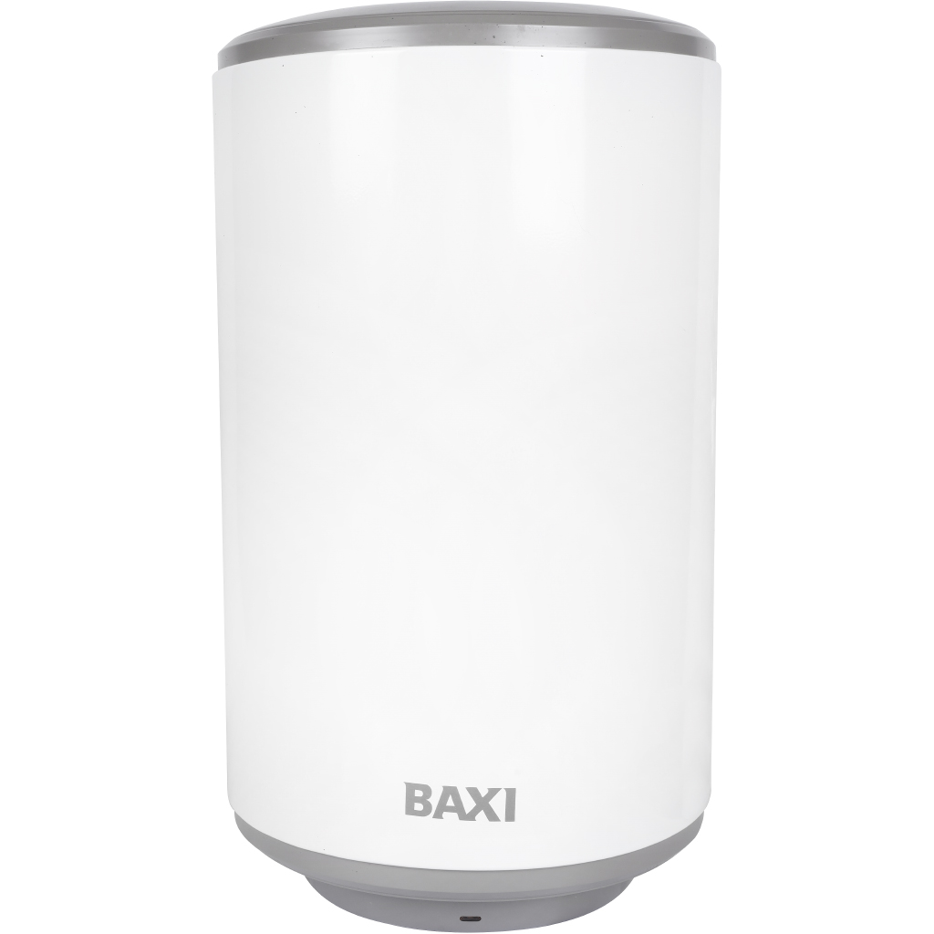 Водонагреватель накопительный 10 л. Baxi EXTRA R 501 вертикальный эмалированная сталь, A7110903