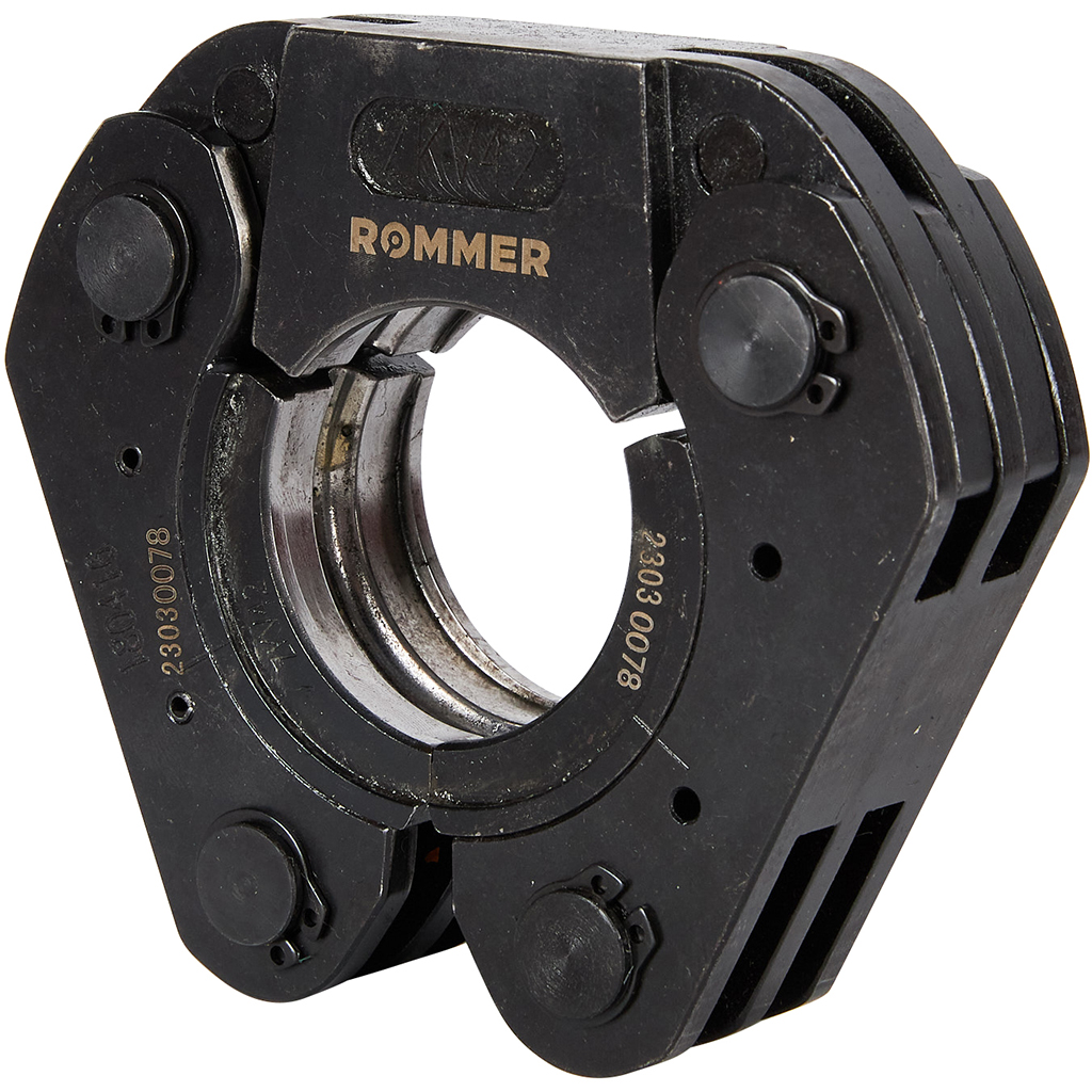 Пресс-клещи ROMMER V-профиль 42 (требуются промежуточные клещи 42/54), RPT-0003-000042