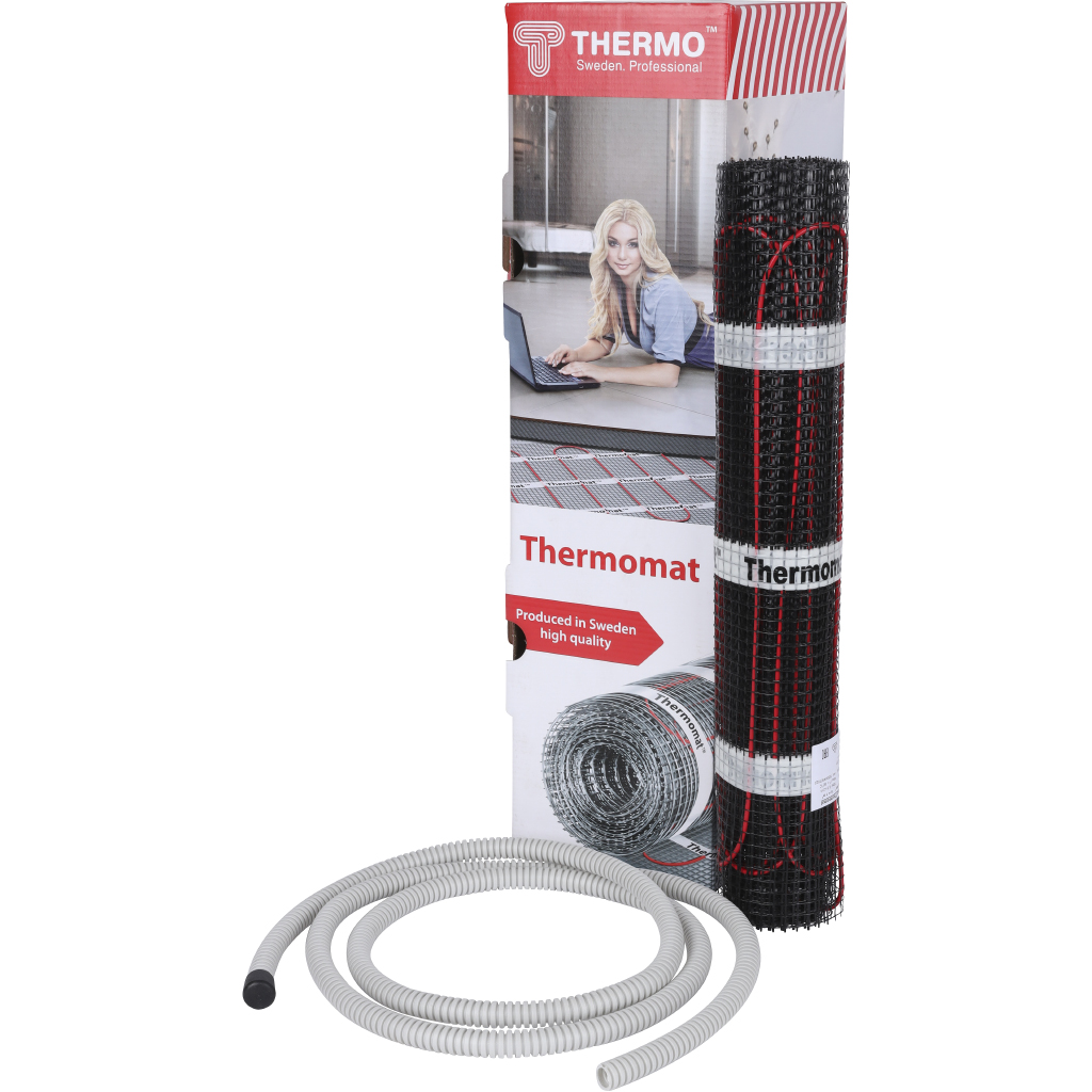 Термомат THERMO 1 м.кв (комплект без регулятора), TVK-130-1