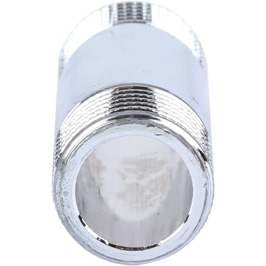 Удлинитель STOUT НН хромированный 1/2 x55, SFT-0061-001255