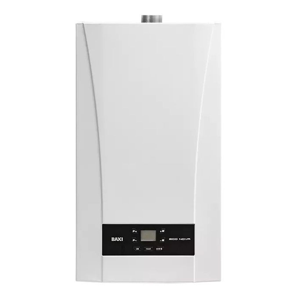 Котел газовый настенный/ двухконтурный/ турбированный BAXI ECO Nova 31F (NEW), 100023940