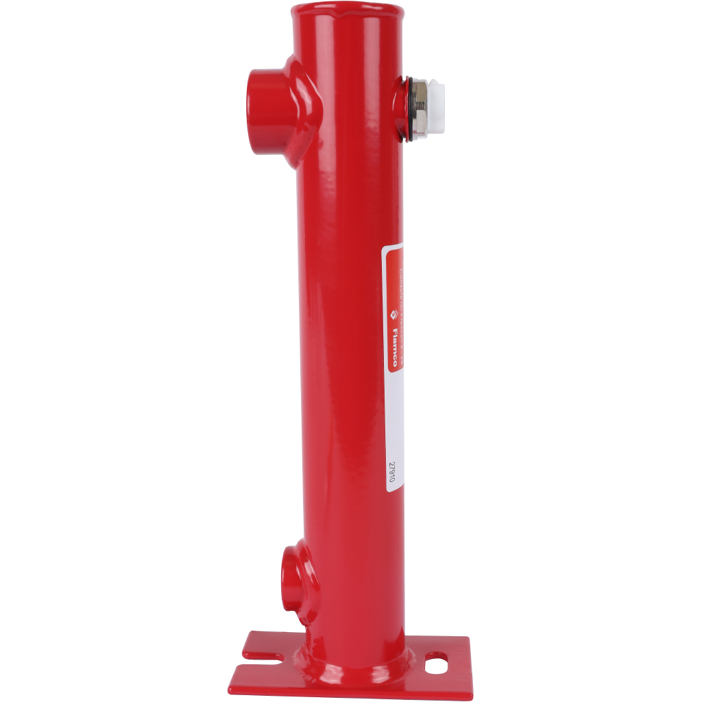 Консоль настенного монтажа Flamco Flexconsole 3/4х1/2 для 8-25л, 27910