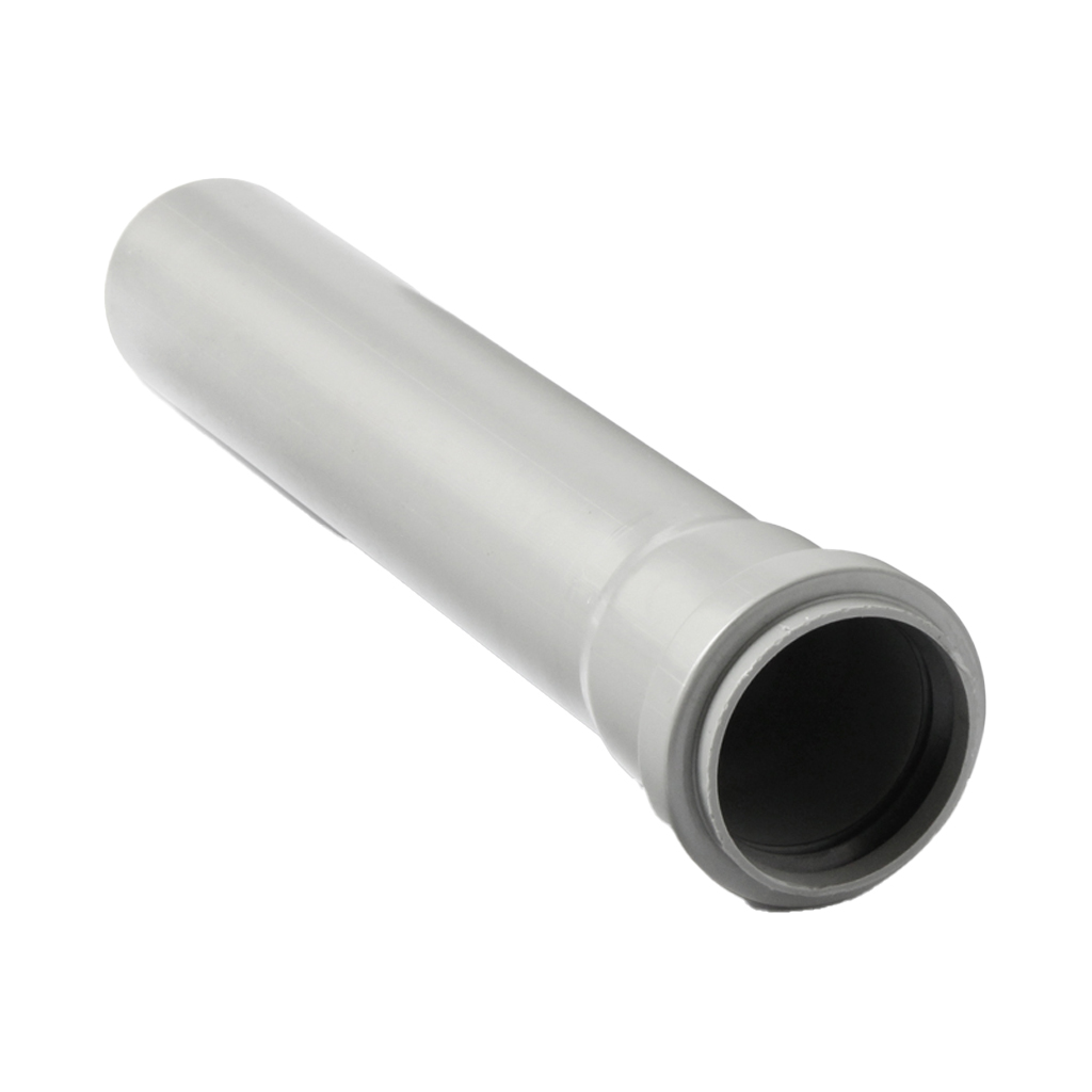 Труба для внутренней канализации Pro Aqua Comfort D40 L 1500 PP, 114150