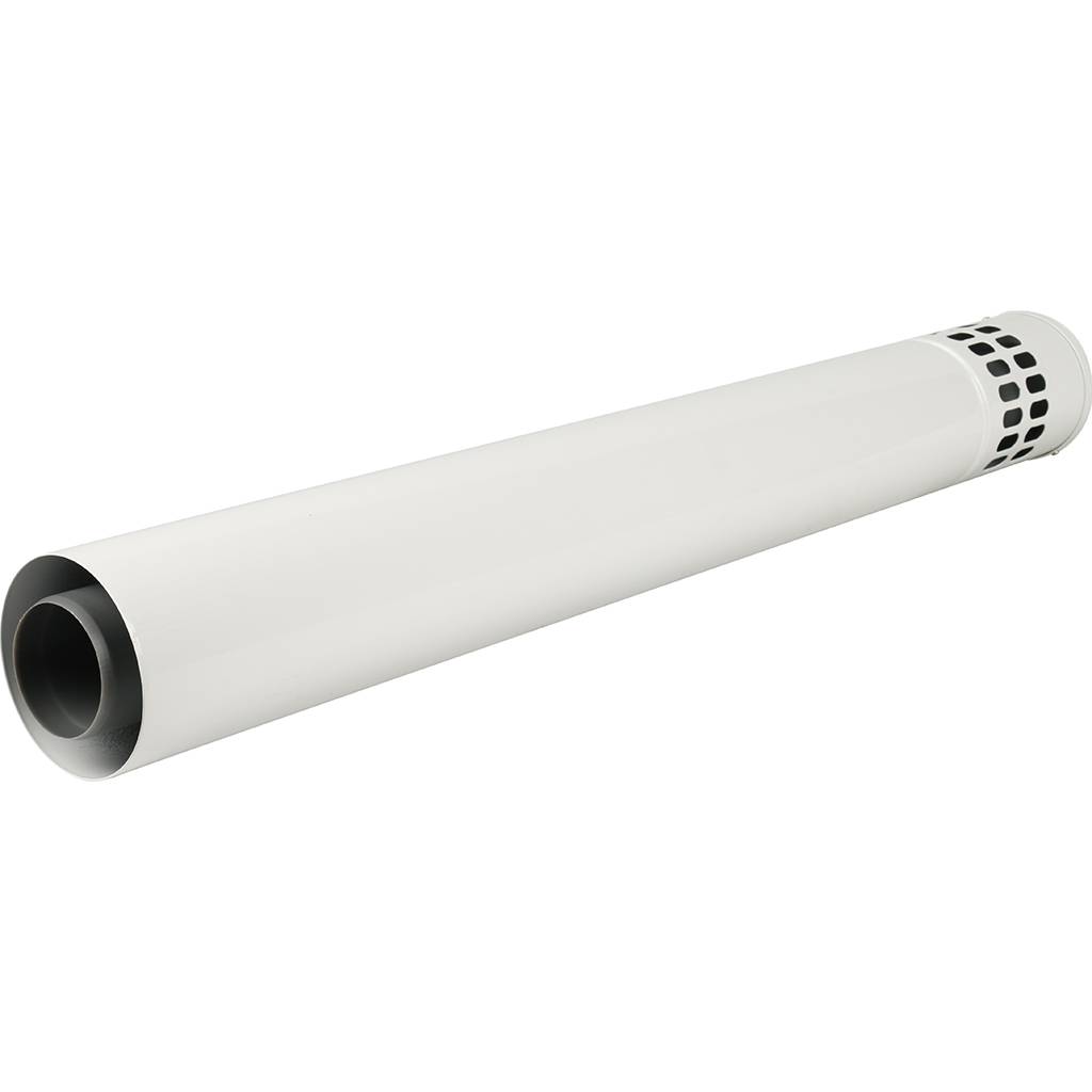 Коаксиальная труба Baxi с наконечником, диам. 125/80, HT, KHG71408891-