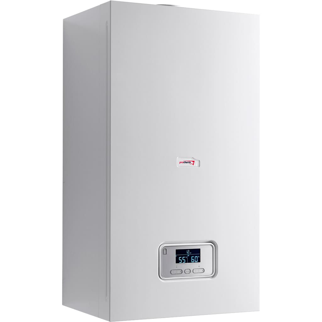 Газовый настенный котел PROTHERM Пантера 30KTV двухконтурный, турбированный, 0010015246