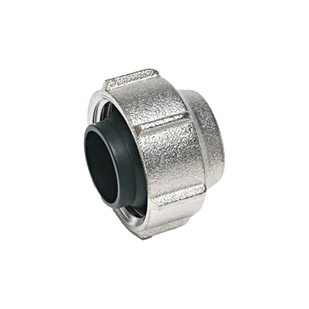 Гайка Pro Aqua D 15x3/4  Евроконус для подключения радиатора, AX415134