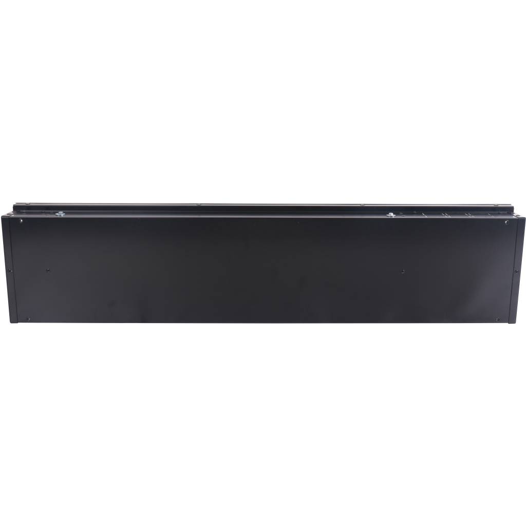 Внутрипольный конвектор STOUT SCN-1100 80х300х1400 (Решётка роликовая) правое подключение, SCN-1100-0830140