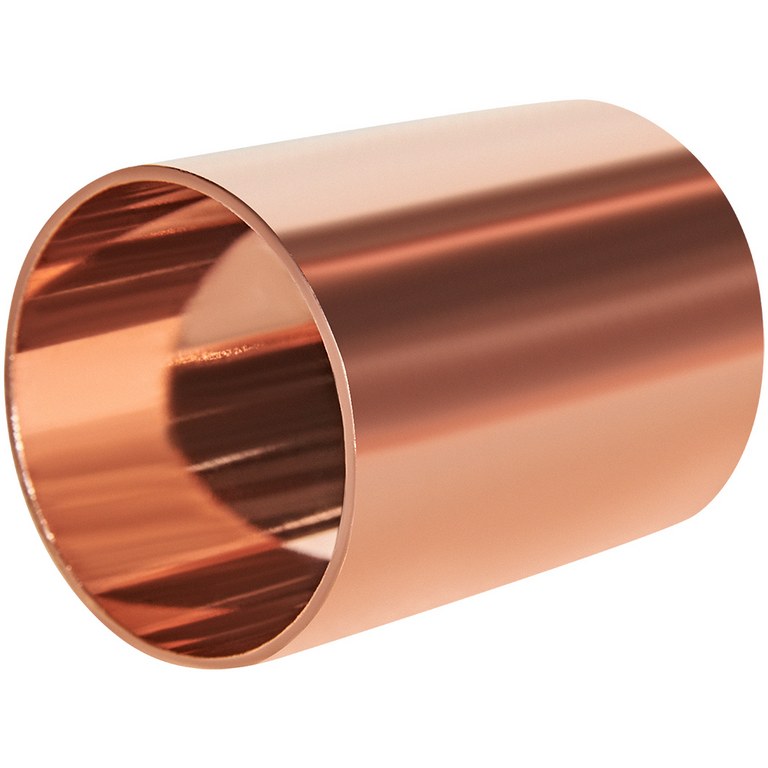Муфта JINTIAN ВП-ВП 35 из меди под пайку, JT-1527035