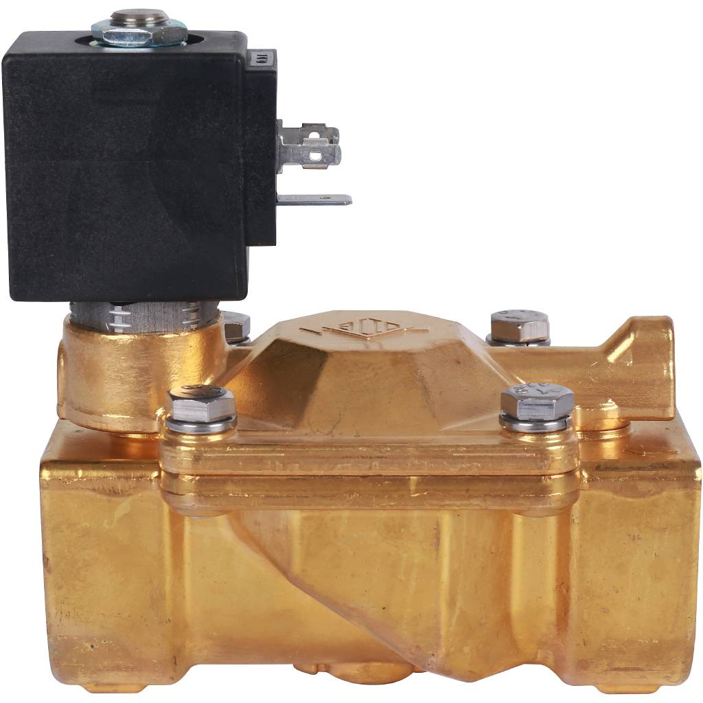 Соленоидный клапан Watts 850T (850T1W220NA) для систем водоснабжения 1 230 B Н.О., 10023641