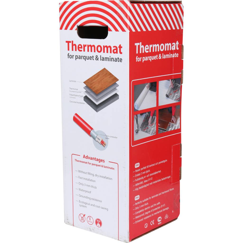 Термомат THERMO LP 6 м.кв, TVK-LP-6