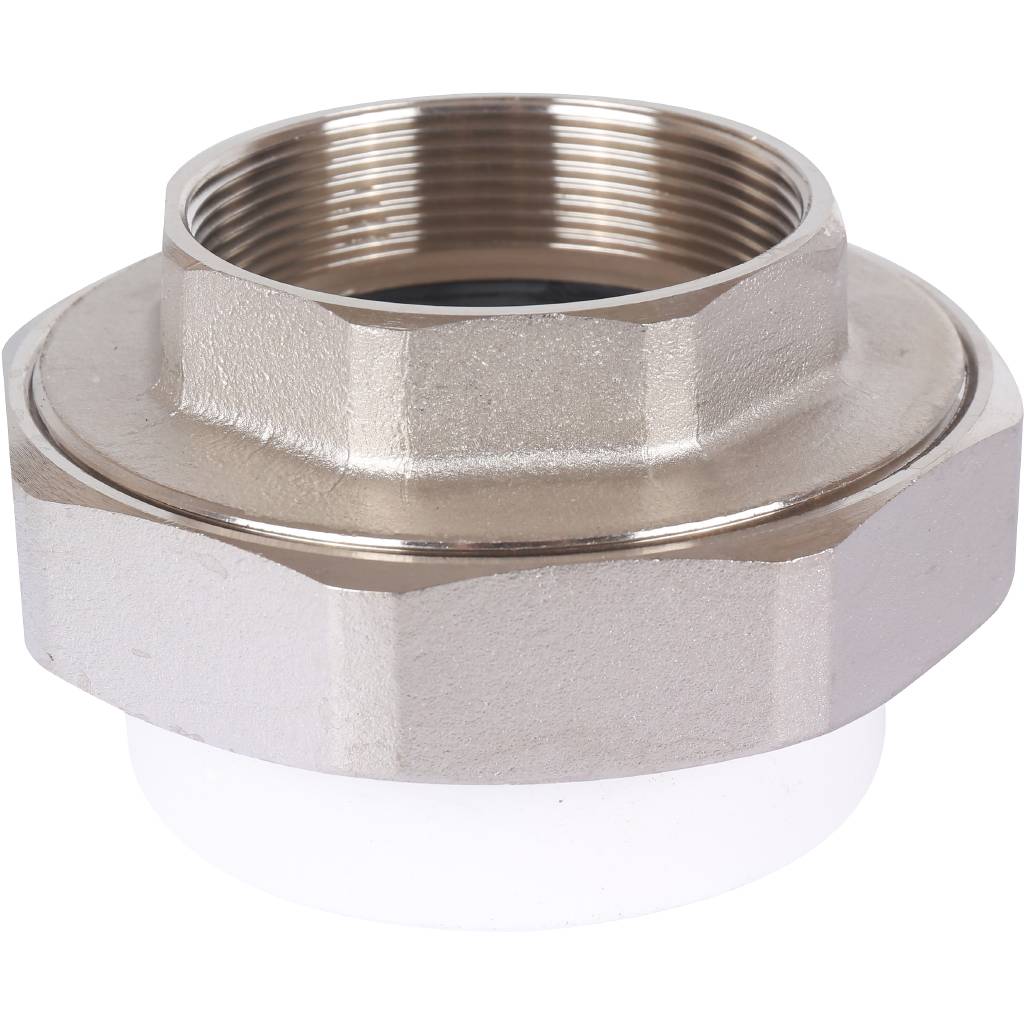Муфта разъемная Kalde с внутренней резьбой 75x21/2, 3252-tuf-752b00