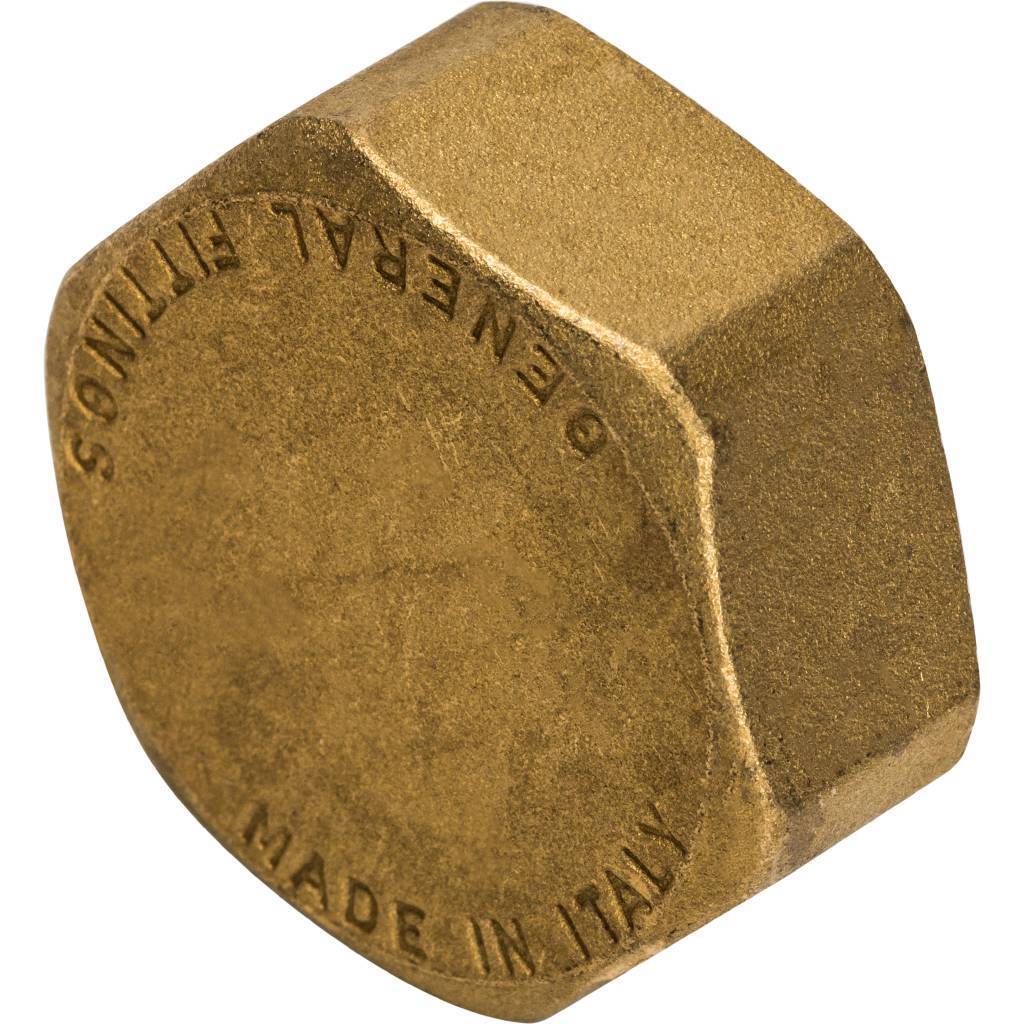 Заглушка STOUT ВР 1, SFT-0026-000001