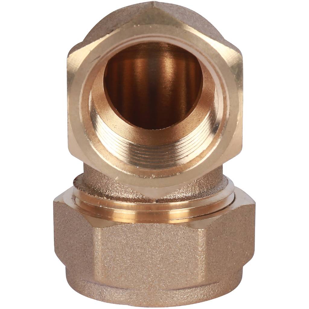 Угольник Stahlmann (F) 15х1/2 EF, SEFL1501/2BEF