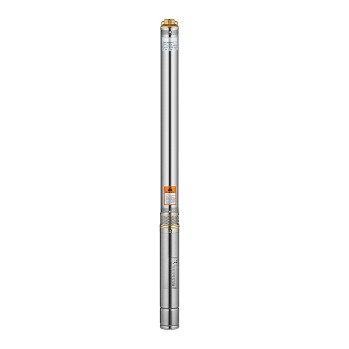 Насос ROMMER RP 3-51 скважинный, 1 1/4, кабель 50м, RPW-0012-350321