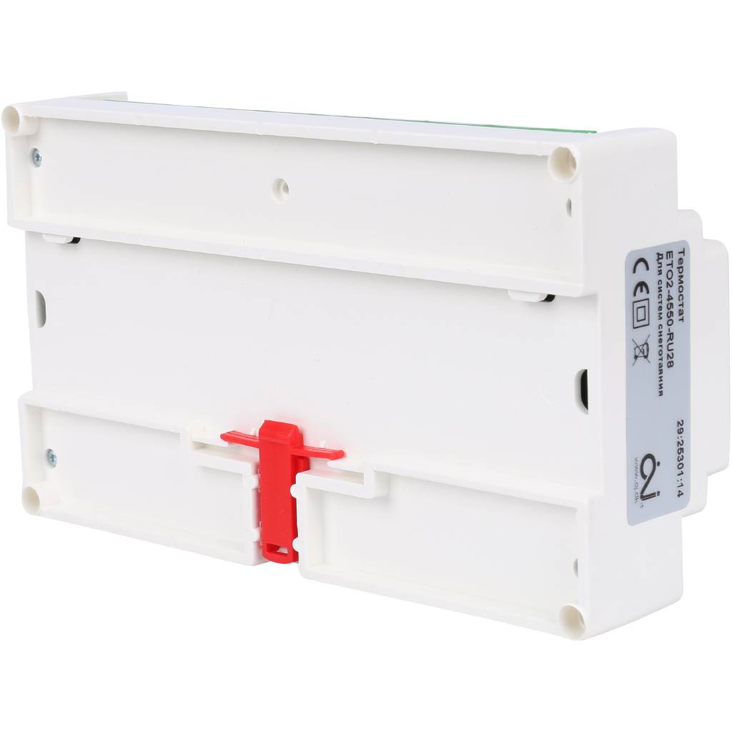 Термостат THERMO 230В, от 0 до +40, ETO2-4550