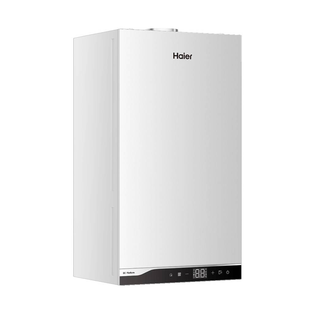 Котел настенный газовый/ двухконтурный/ турбированный Haier TechLine S 2.28 TW с OpenTherm и WiFi, GE0QMAE00RU