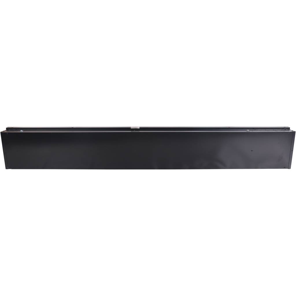 Внутрипольный конвектор STOUT SCN-1100 110х240х1600 (Решётка роликовая) правое подключение, SCN-1100-1124160